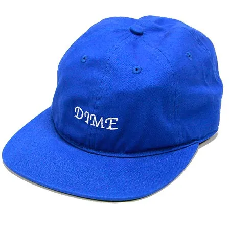 Dime Take Out 6-Panel Strap-Back Hat