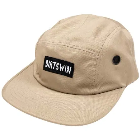 Dirts Win Dirts Win 5-Panel Hat