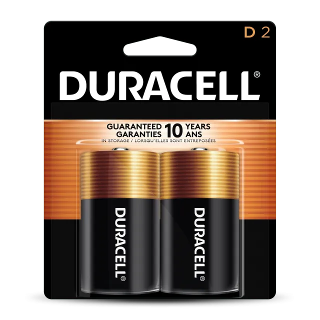 Duracell Batteries