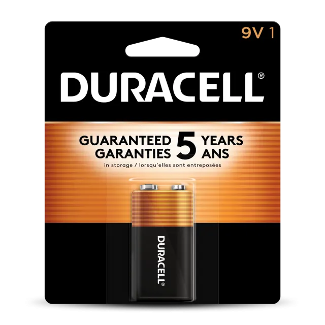 Duracell Batteries