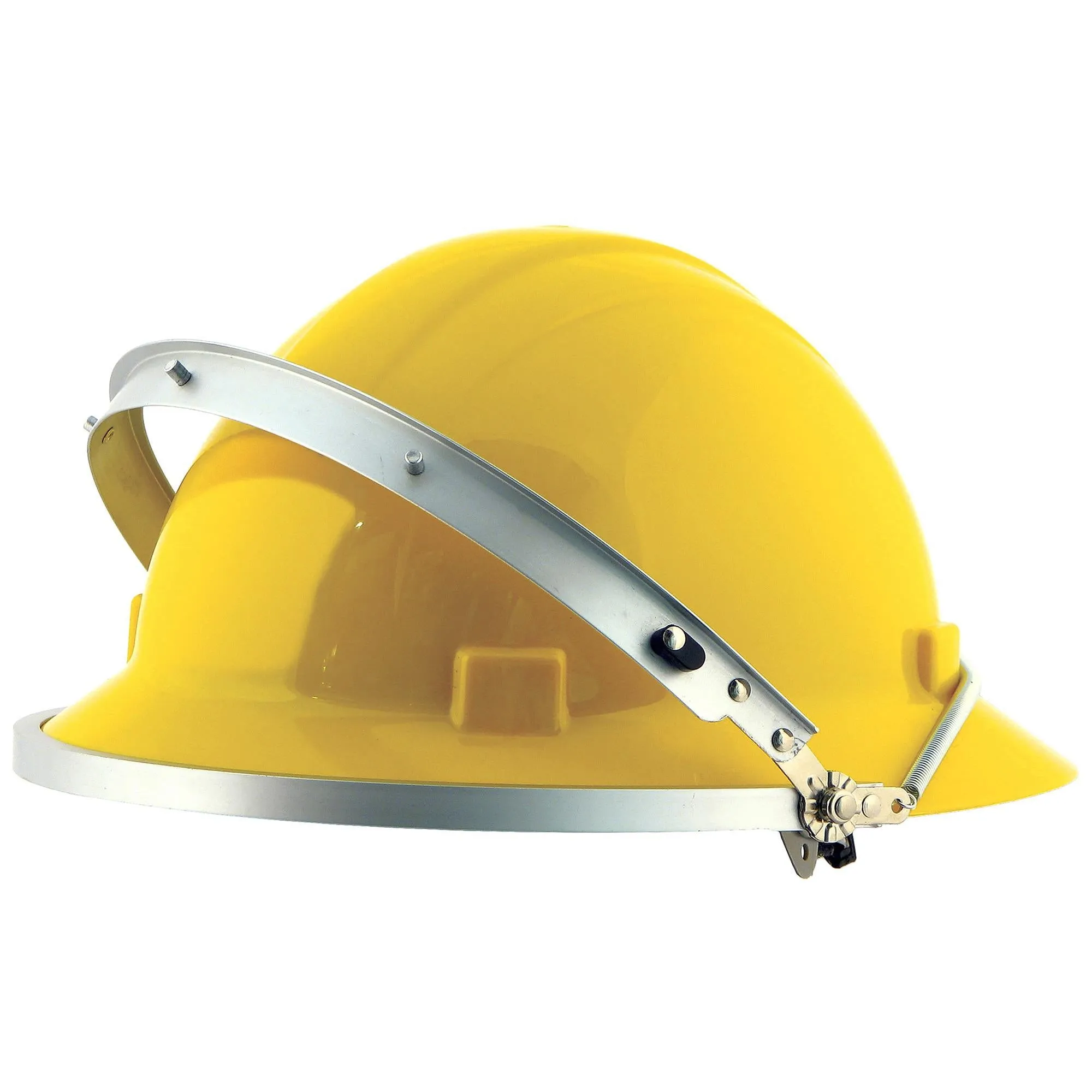 E19 Aluminum Bracket for Americana® Full Brim Hard Hat 1pc