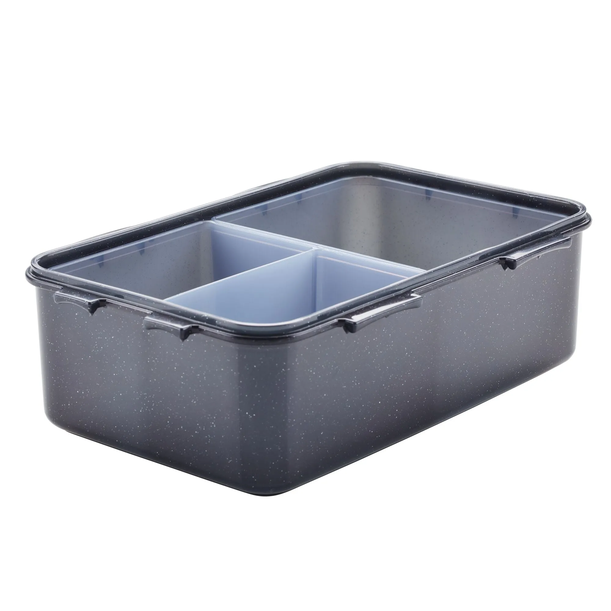 ECO 6-Piece Meal Box with Utensils Set