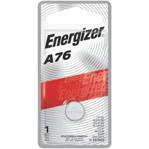 Energizer A76 Alkaline Battery