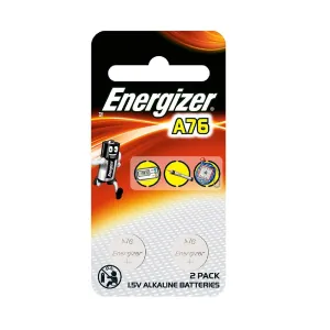 Energizer A76*2Pc