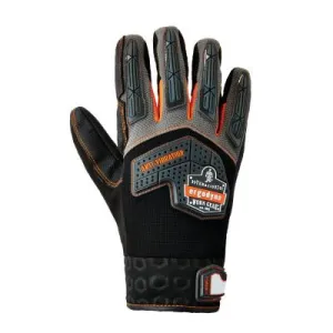 ERGODYNE ProFlex 9015F(x) ANSI/ISO-Certified Anti-Vibration Gloves   DIR Protection, 2XL, 17306