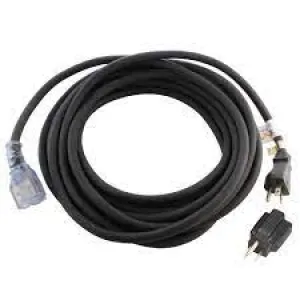 Extension Cord 25 ft Single Plug 12/3G