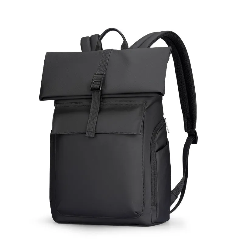 FELIX: Spacious Rolltop Bag for Modern Travels