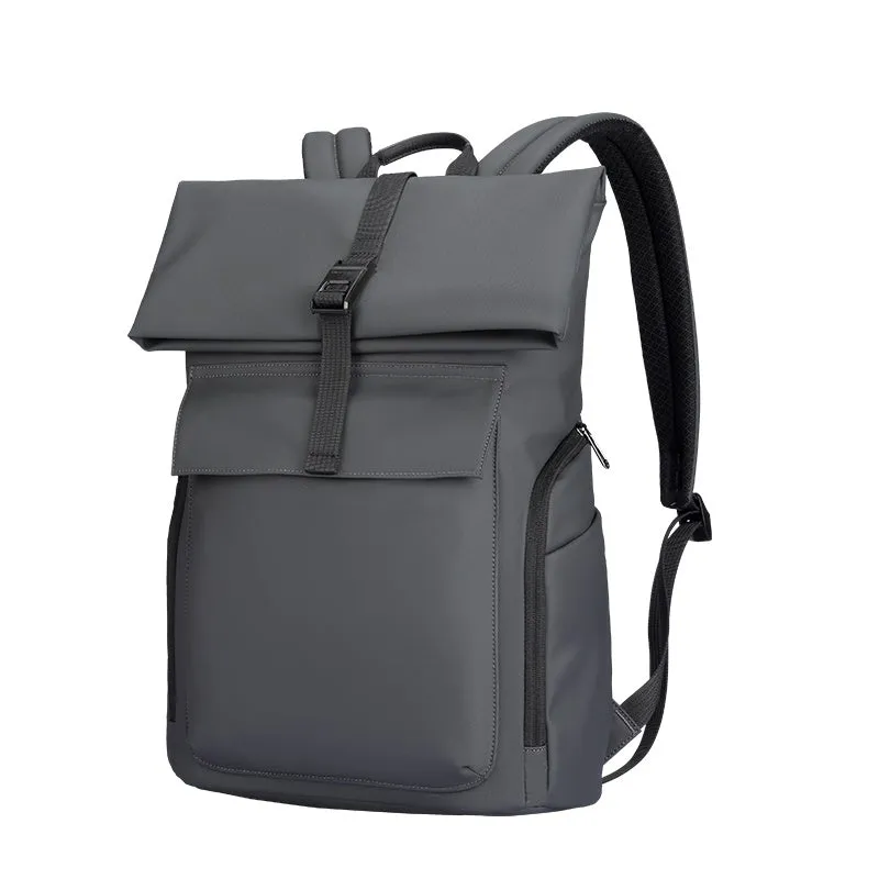 FELIX: Spacious Rolltop Bag for Modern Travels