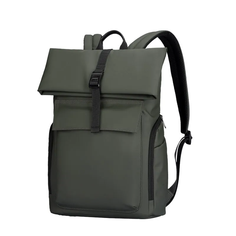 FELIX: Spacious Rolltop Bag for Modern Travels