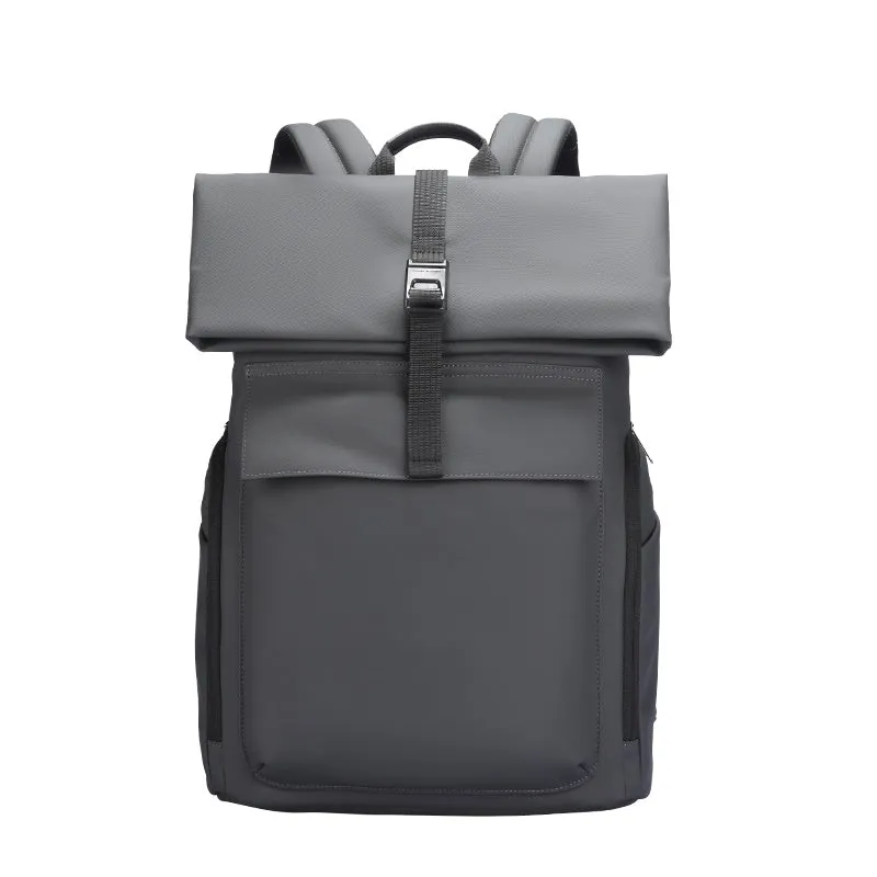 FELIX: Spacious Rolltop Bag for Modern Travels