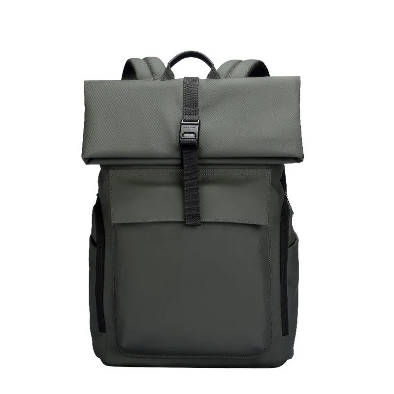 FELIX: Spacious Rolltop Bag for Modern Travels