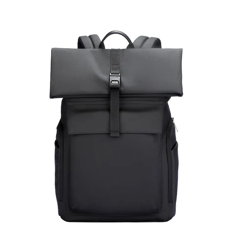 FELIX: Spacious Rolltop Bag for Modern Travels
