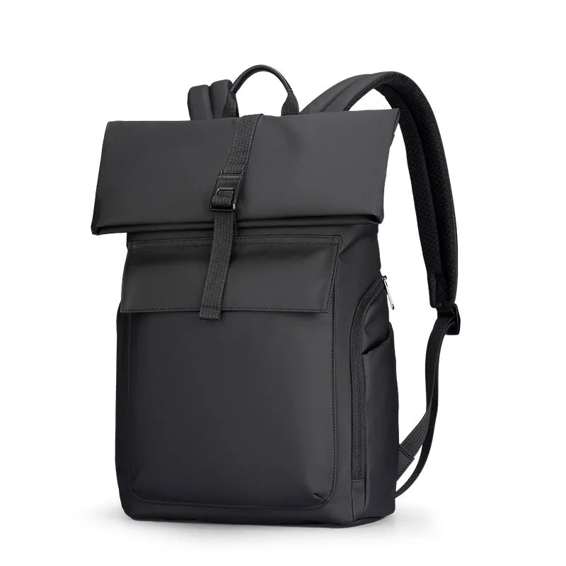 FELIX: Spacious Rolltop Bag for Modern Travels