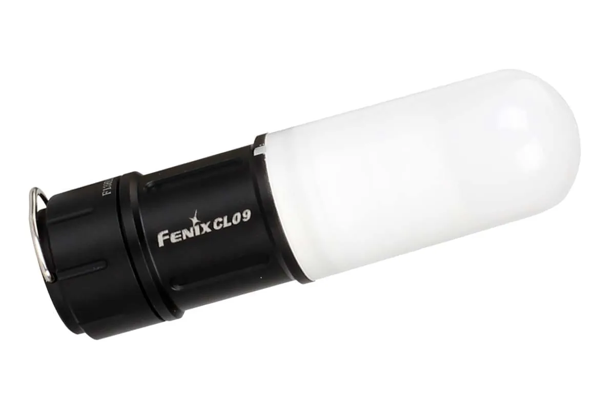 Fenix CL09 LED Camping Lantern Ultra Compact 200 Lumens