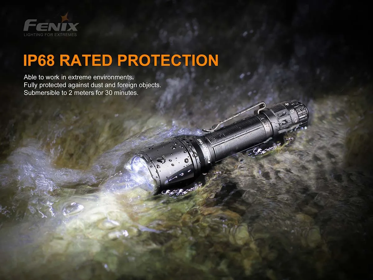 FENIX TK11 TAC 1600 LUMEN TACTICAL FLASHLIGHT