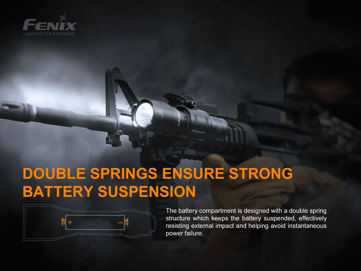 FENIX TK11 TAC 1600 LUMEN TACTICAL FLASHLIGHT
