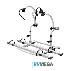 Fiamma Carry Bike PRO C Black 2 - 4 Bikes