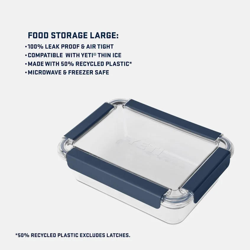Food Storage - Large