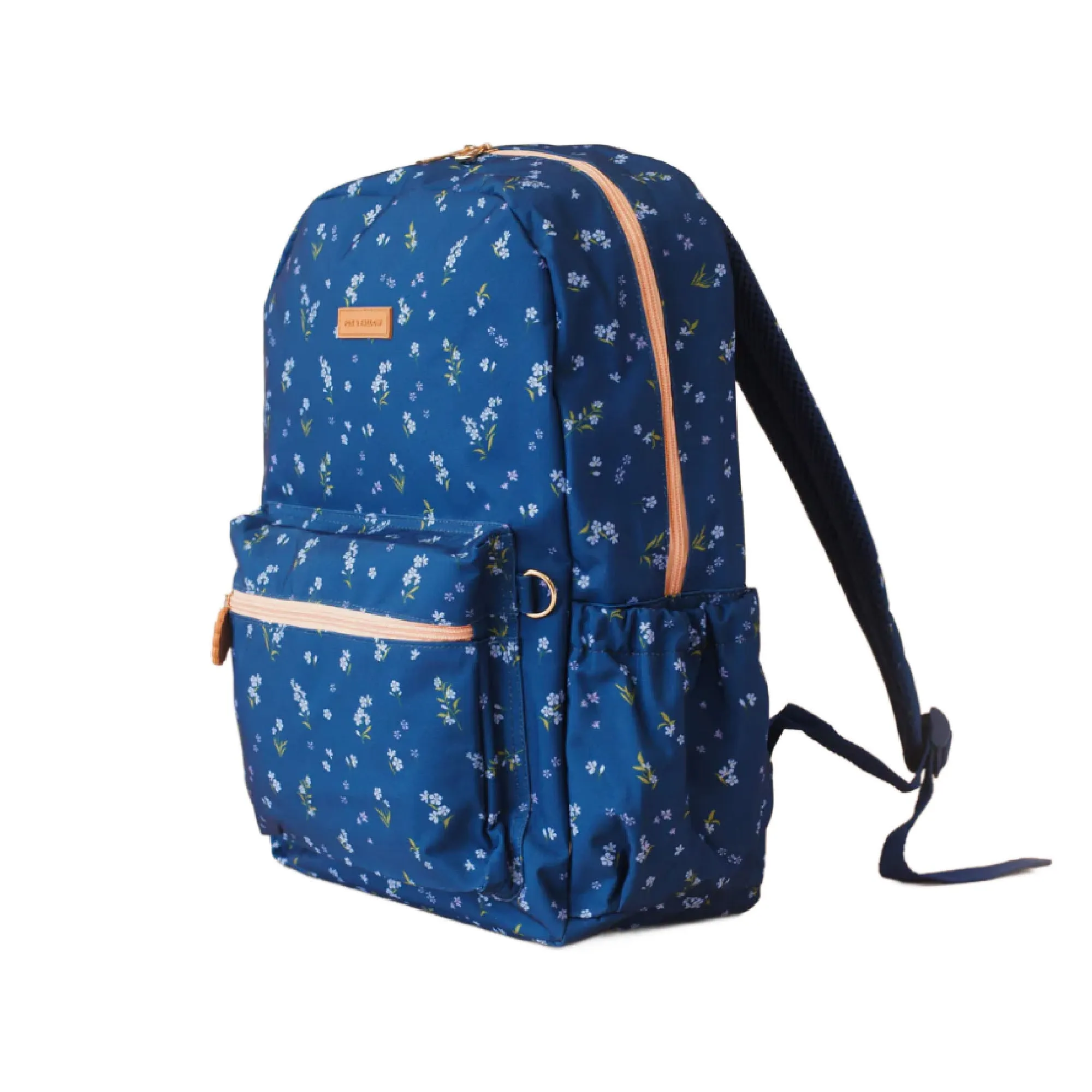 Fox & Fallow Backpack - Forget Me Not