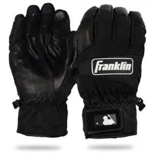 Franklin MLB Cold Max Gloves