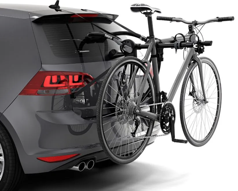 Gateway Pro 2 Trunk Bike Rack - (2 Bikes)