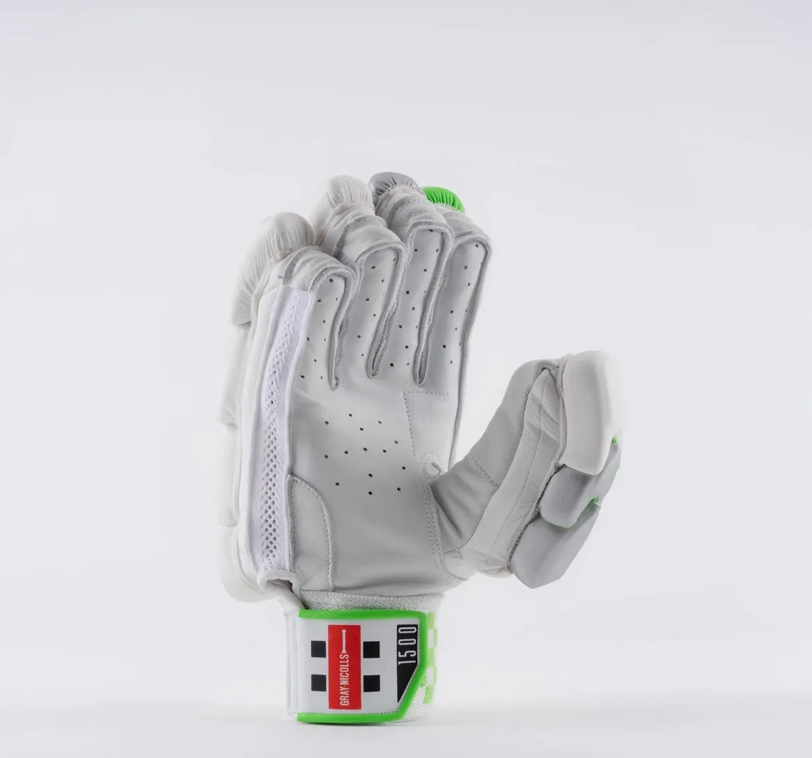 GN Green Vapour 1500 Batting Glove