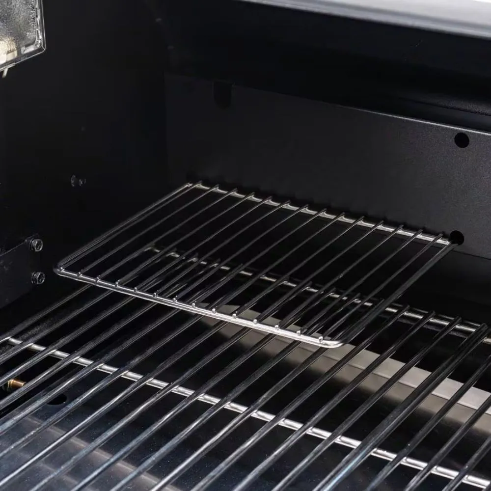 Green Mountain Grills RACKT Backboard for Ledge Prime 2.0