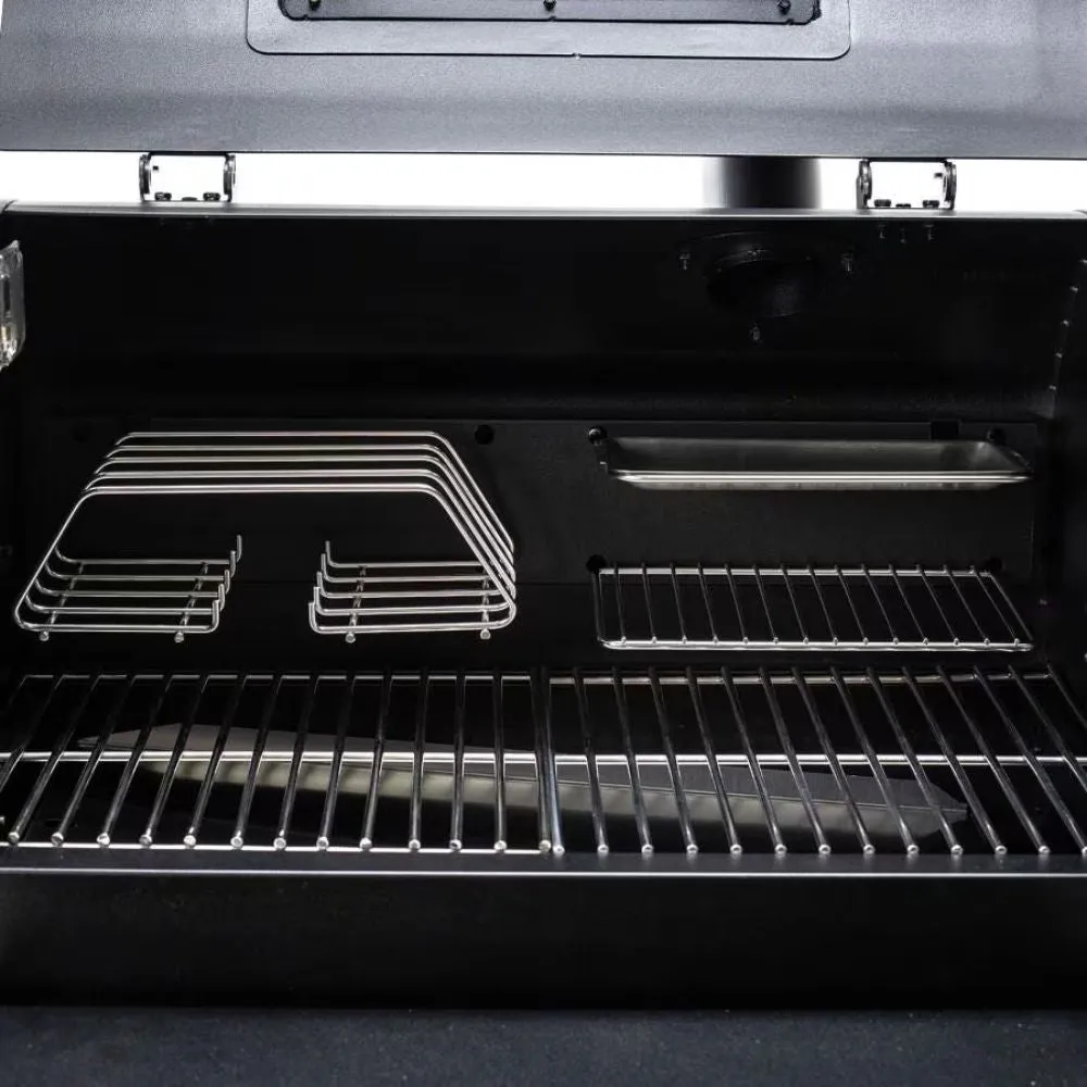 Green Mountain Grills RACKT Backboard for Ledge Prime 2.0