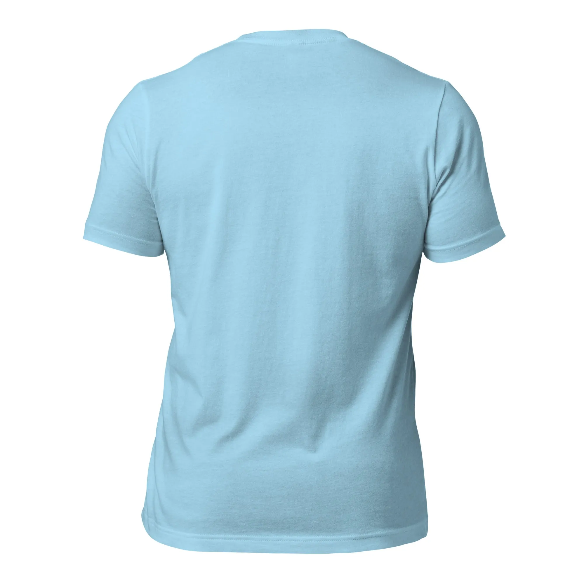 Grilling, Chilling, and Refilling Unisex T-shirt – Perfect for BBQ Lovers & Beer Fans