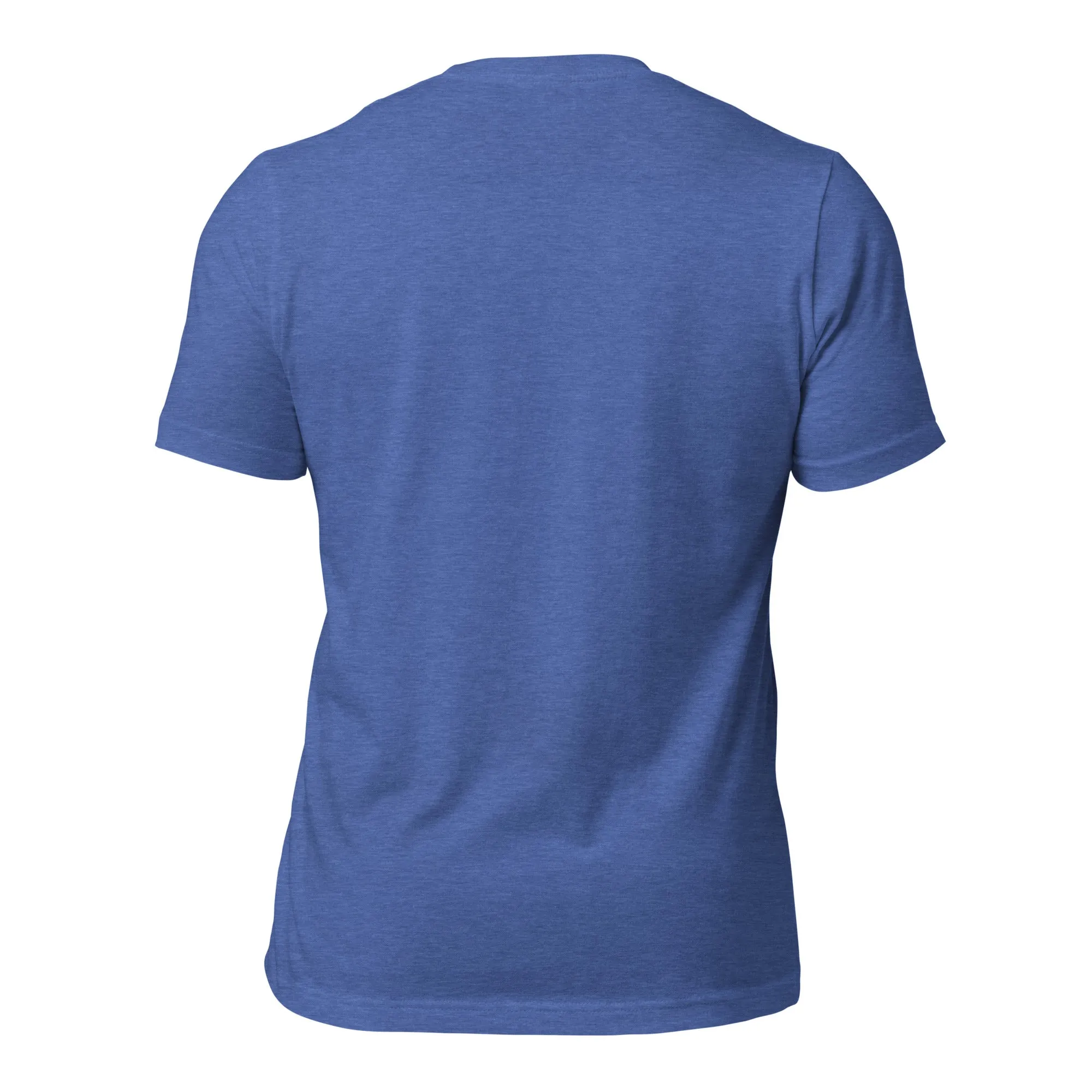 Grilling, Chilling, and Refilling Unisex T-shirt – Perfect for BBQ Lovers & Beer Fans