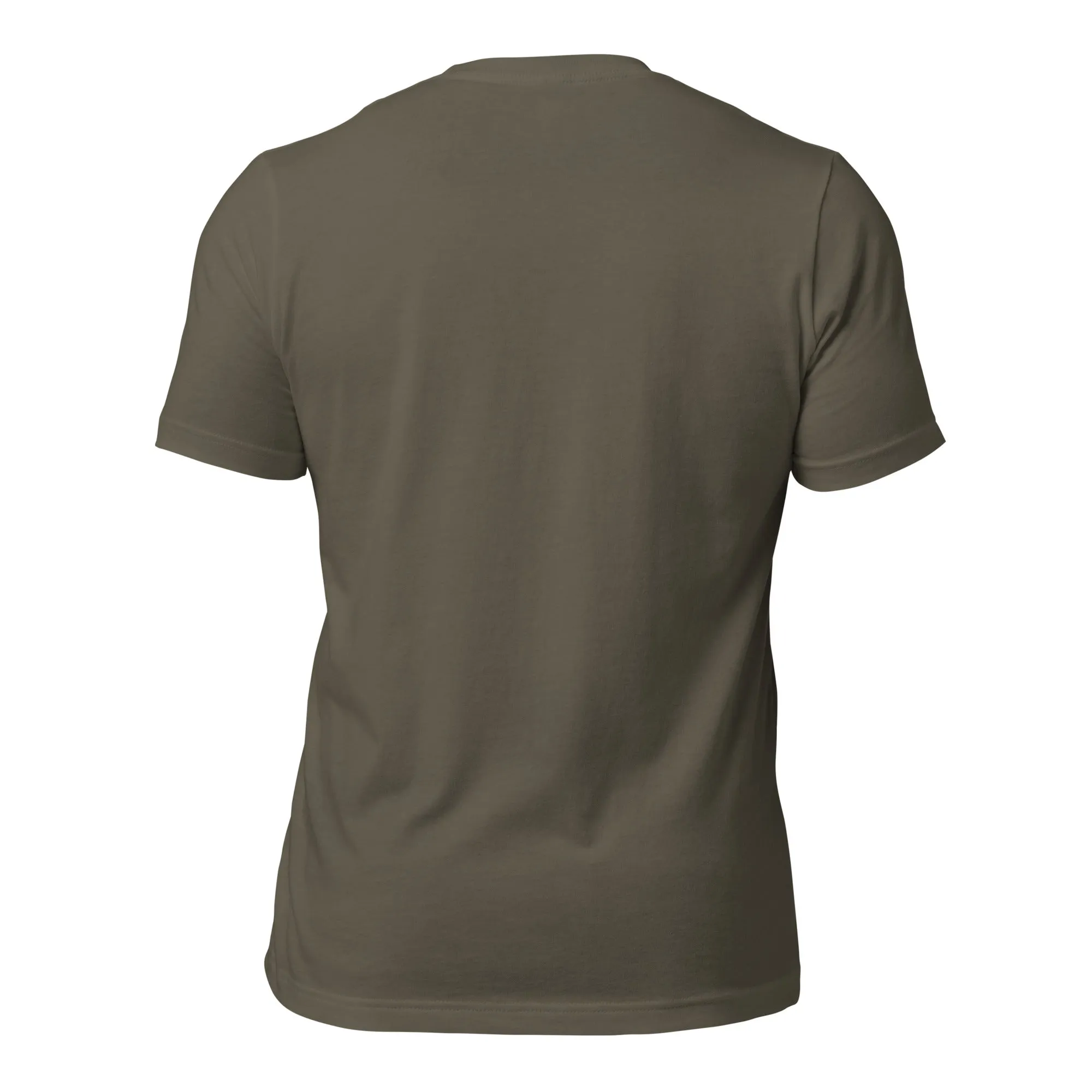 Grilling, Chilling, and Refilling Unisex T-shirt – Perfect for BBQ Lovers & Beer Fans