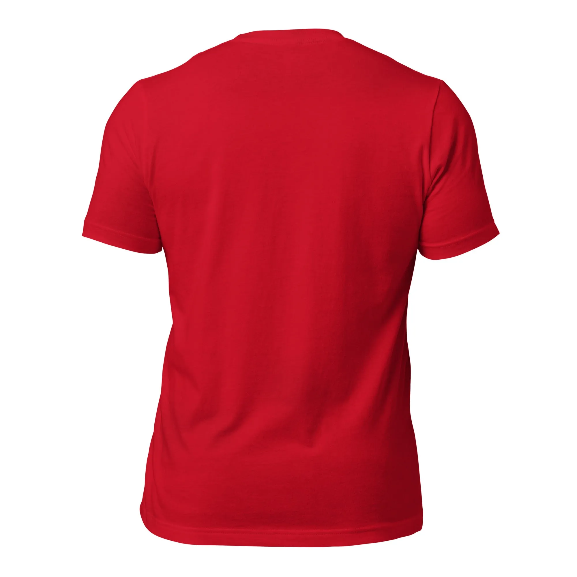 Grilling, Chilling, and Refilling Unisex T-shirt – Perfect for BBQ Lovers & Beer Fans