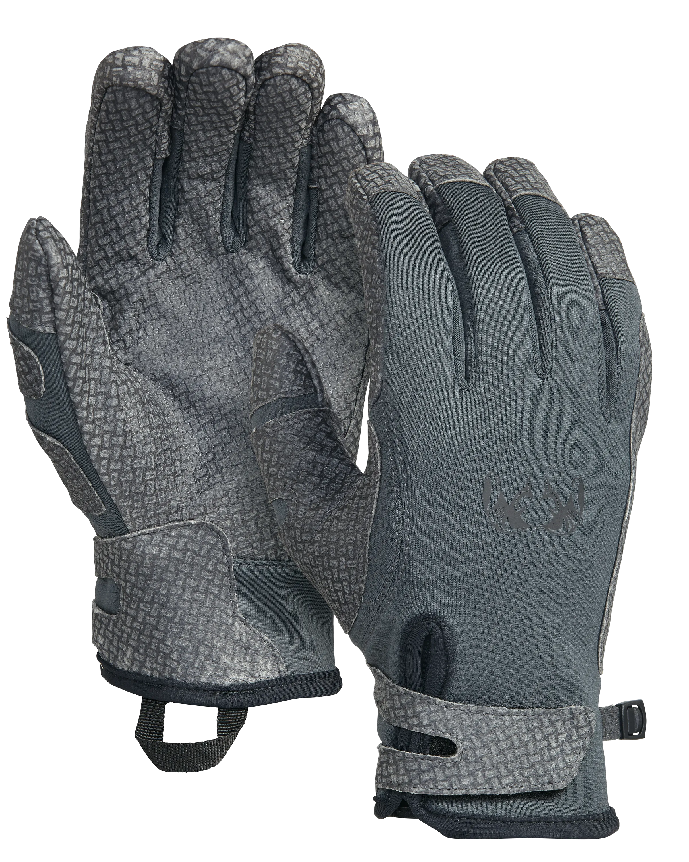 Guide X Glove | Gunmetal