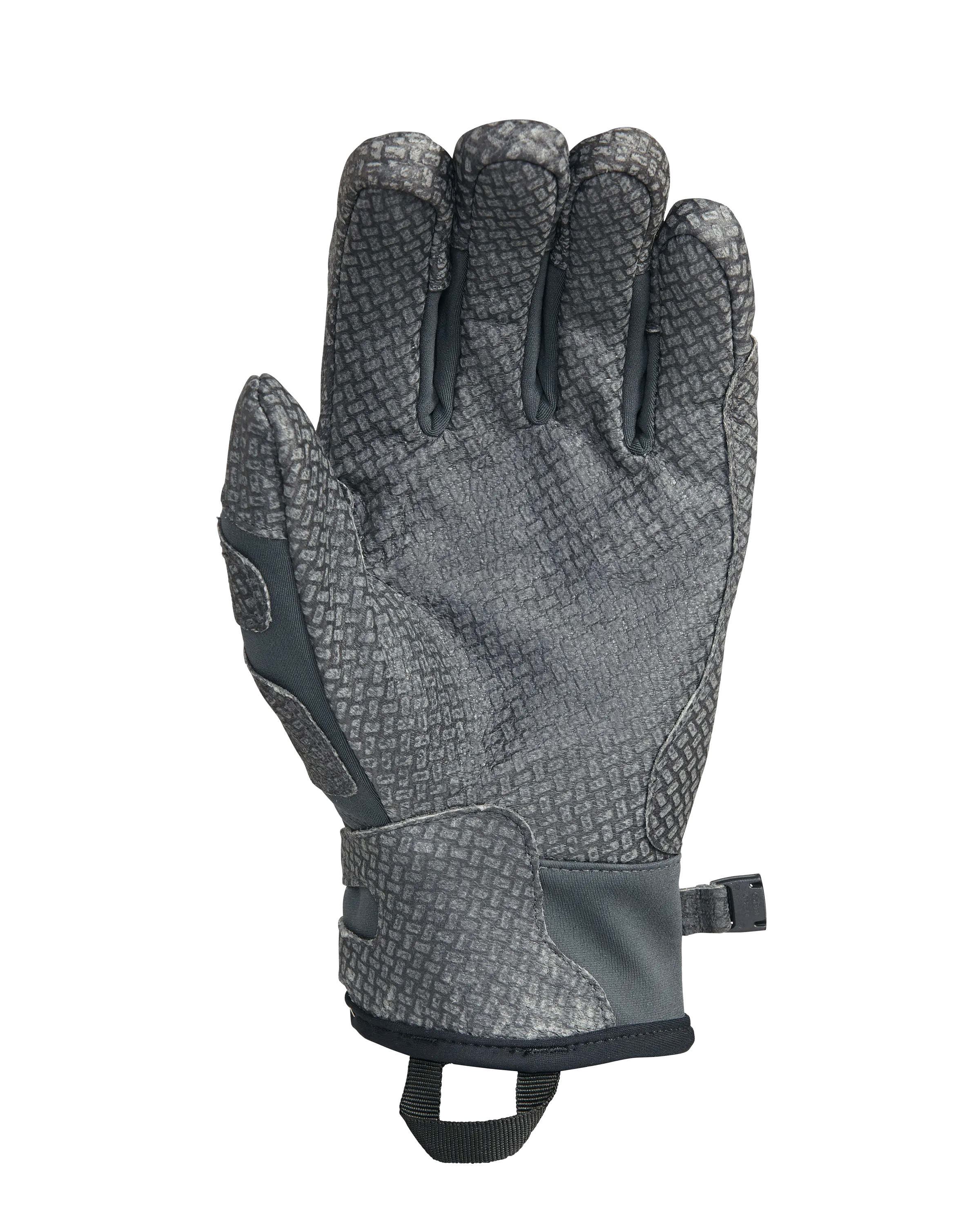Guide X Glove | Gunmetal