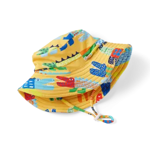 Halcyon Nights: Swim Bucket Hat Chomp