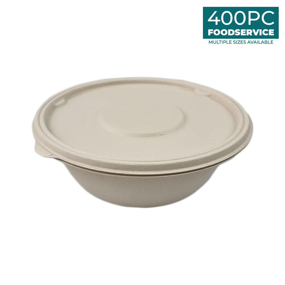Harvest Leakproof Round Container 400PC
