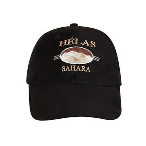 Helas Sahara Twill Strap-Back Hat