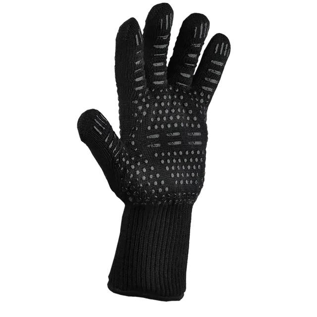 High-Temperature Resistance BBQ Gloves