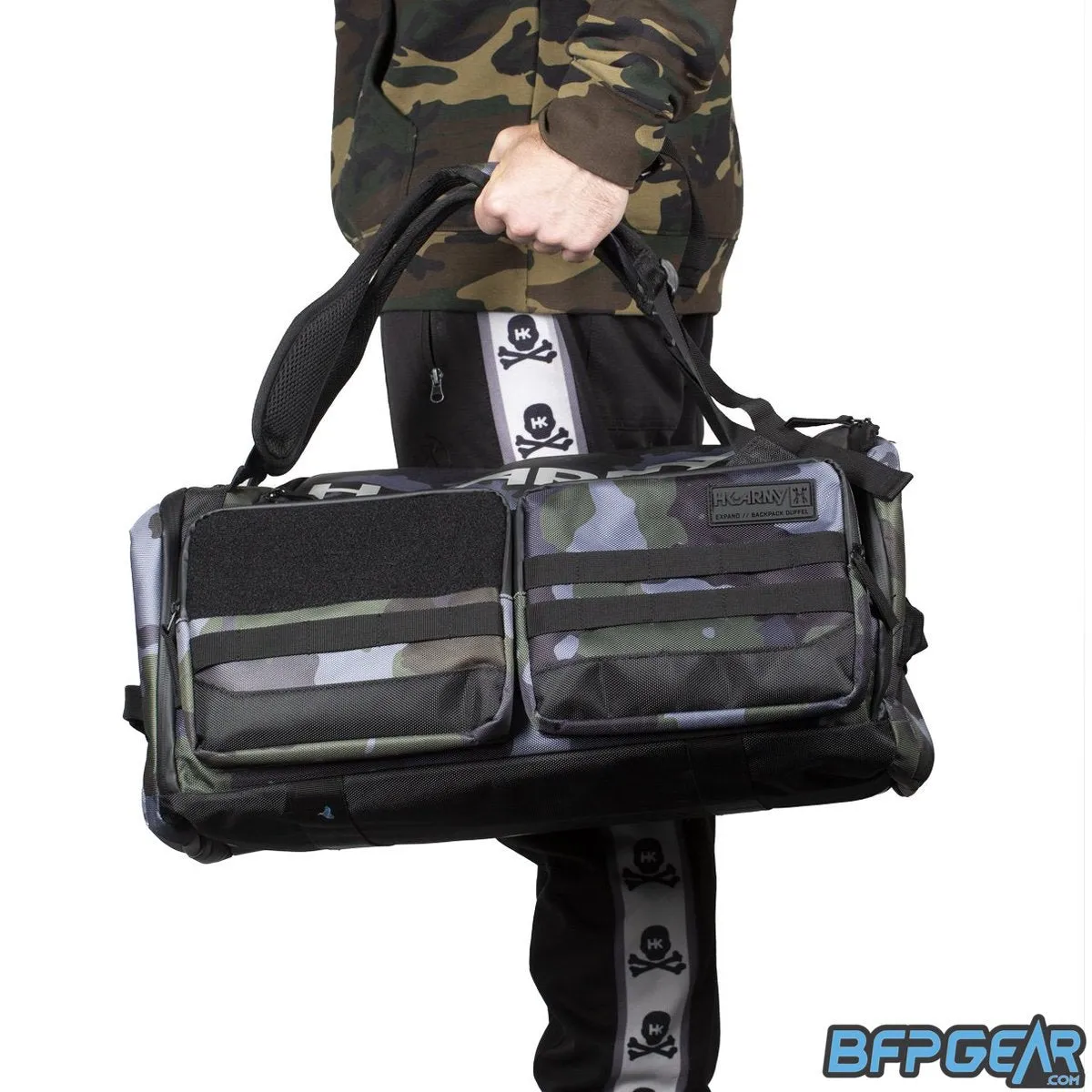 HK Army Expand 35L Gear Bag Backpack