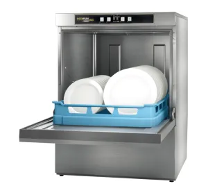 Hobart Ecomax Plus F503/S Dishwasher with Water Softener