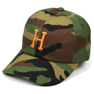 HUF Ambush Curved Visor Strap-Back Hat