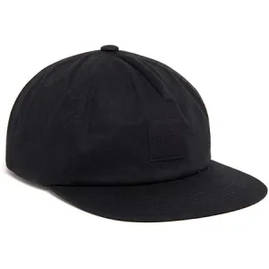 HUF Essentials Unstructured Box Logo Snap-Back Hat