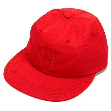 HUF Formless Classic H 6-Panel Strap-Back Hat