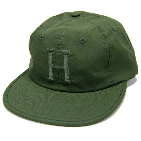 HUF Formless Classic H 6-Panel Strap-Back Hat