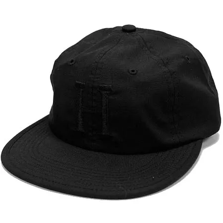 HUF Formless Classic H 6-Panel Strap-Back Hat