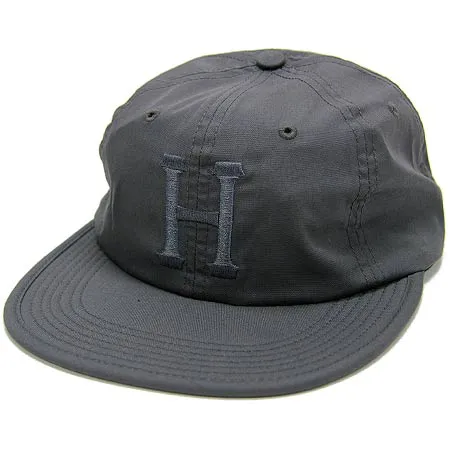 HUF Formless Classic H 6-Panel Strap-Back Hat