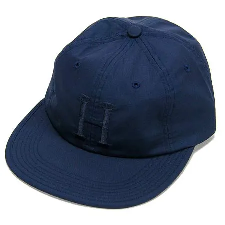 HUF Formless Classic H 6-Panel Strap-Back Hat