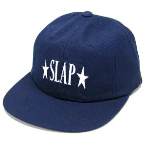 HUF HUF x SLAP 6-Panel Strap-Back Hat
