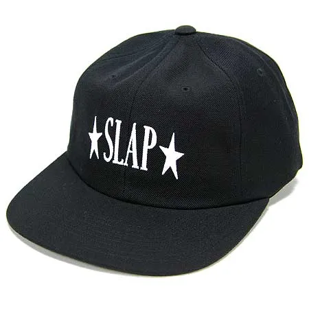 HUF HUF x SLAP 6-Panel Strap-Back Hat