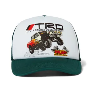 HUF HUF x Toyota Off-Road Trucker Hat